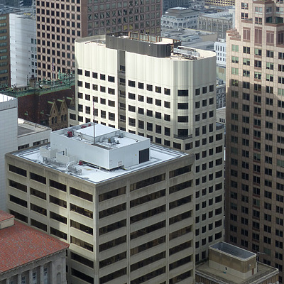 101 Montgomery by Nate Lindsey