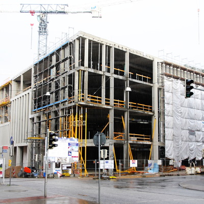 Haerder-Center by Huopa