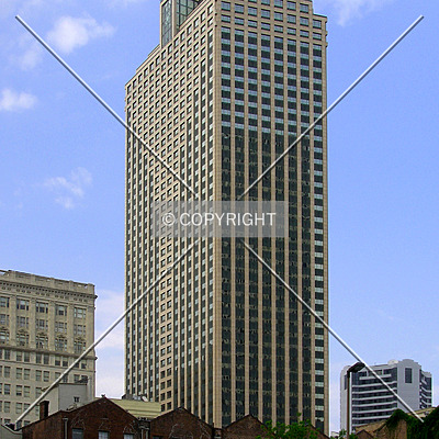 Capital One Tower by Chris Patriarca