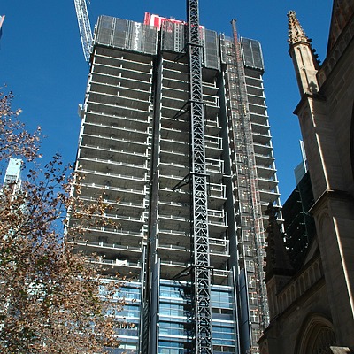 Lumière Residences by John Bek