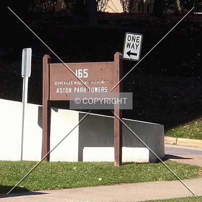 Aston Park Towers by Chris Patriarca