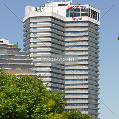 Leonardo Royal Hotel Frankfurt by Nephilim