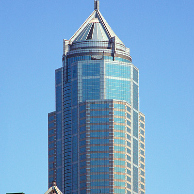 CRC Tower by John Bek