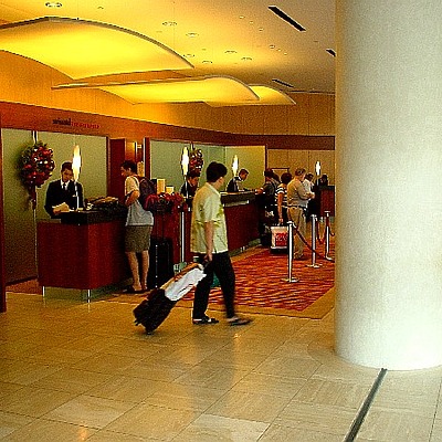 Swissôtel The Stamford by Edmund Teo