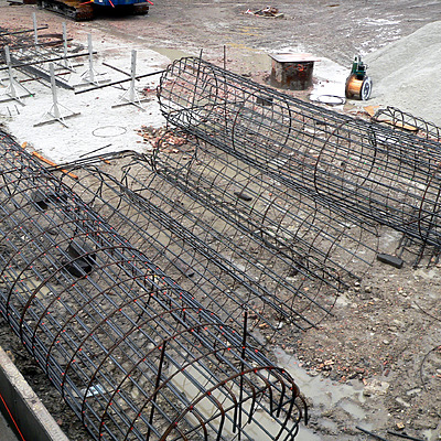 300 North LaSalle by B. Victor Adams