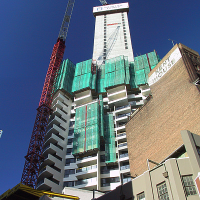 Meriton Tower by John Bek
