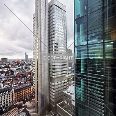 Silver Tower by Nephilim