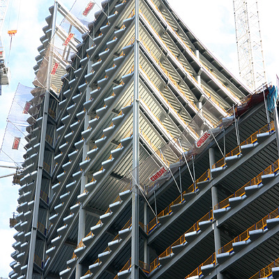 The Willis Building by Tristram Compton