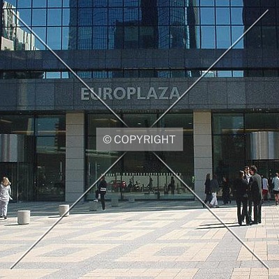 Tour Europlaza by Nephilim