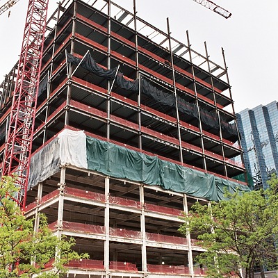 Ralph L. Carr Colorado Judicial Center by Brian LoBue