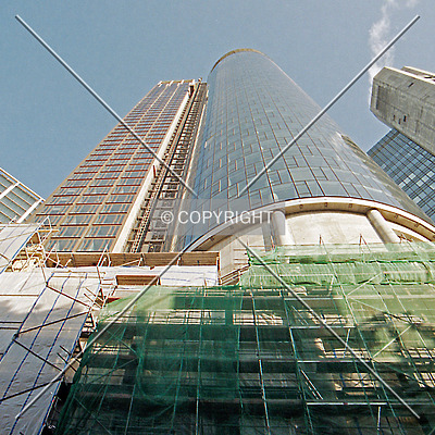 MAIN TOWER by Nephilim