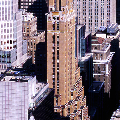 Fred F. French Building by Scott Murphy