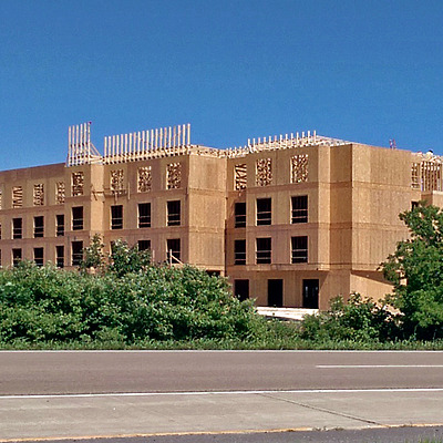 Fairfield Inn & Suites by Marriott by Ryan Hildebrand