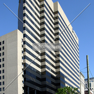 Palmetto Center by Chris Patriarca