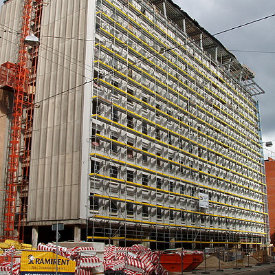 Albert Hotel by Laurijs Svirskis