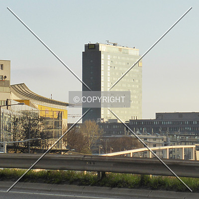 PORR Hochhaus by Nephilim