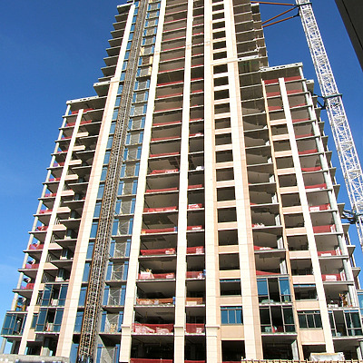 Trump Plaza by John Cahill