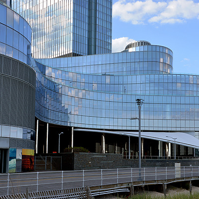 Ocean Resort Casino by John W. Cahill
