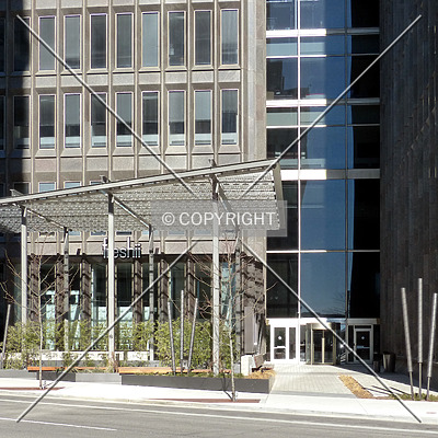 1001 Woodward by Nate Lindsey