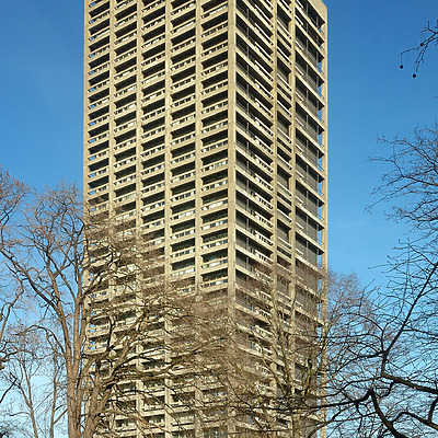 AfE-Turm by David Guija