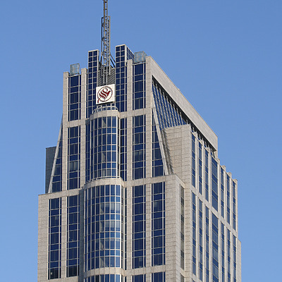 Millennium Tower by Michiel van Dijk