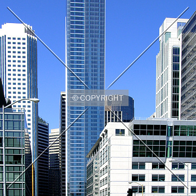 Millennium Tower by Chris Patriarca
