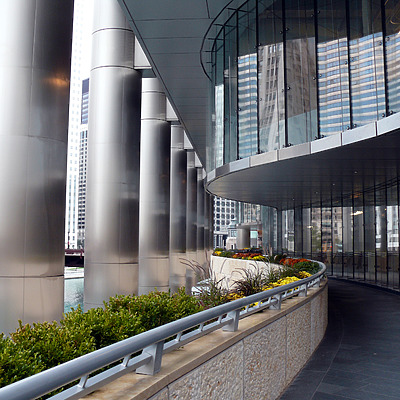 Trump International Hotel & Tower by B. Victor Adams