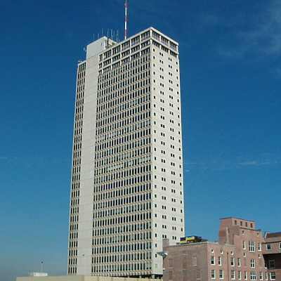 RSA Trustmark Building by Rodney Gunn