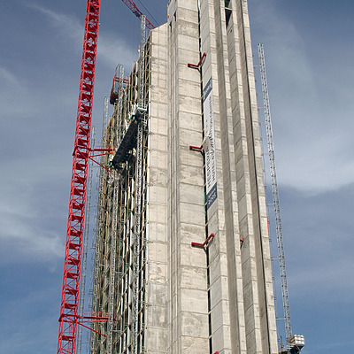 Hesperia Tower by David Guija
