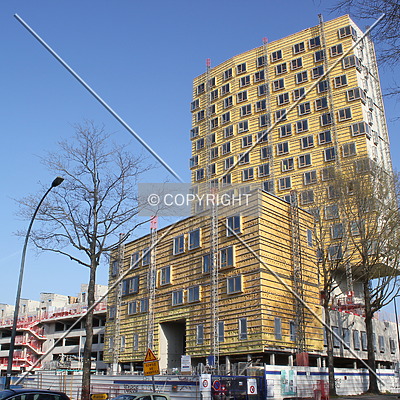 Tour Michel Denis by Florian Barbier
