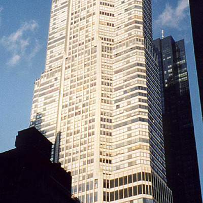 CitySpire Center by Nate Lindsey