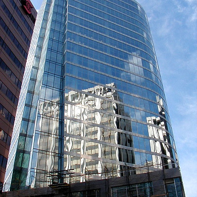 Bentall 5 by Garrett Stout