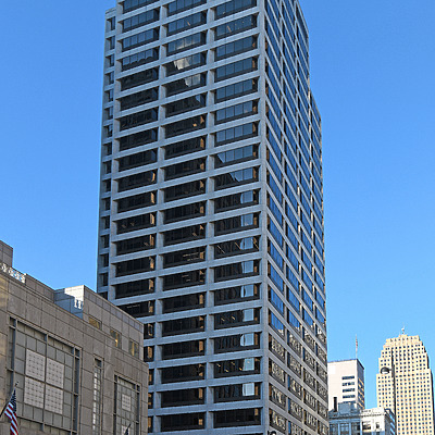 PNC Center by John W. Cahill