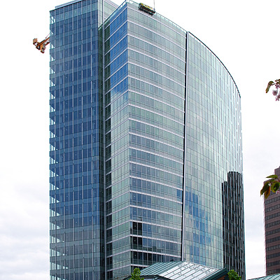 City Center East by Huopa