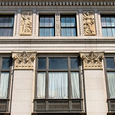 39 West Lexington by James Peacock