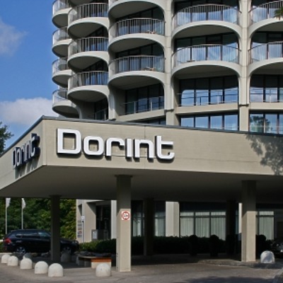 Dorint Augsburg by Daniel Kieckhefer