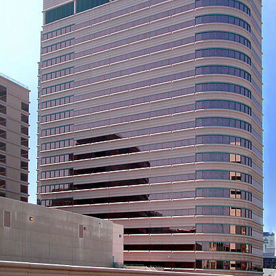 Shoreline Square by Jim Schwartz