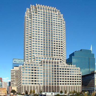 101 Hudson Street by John Cahill