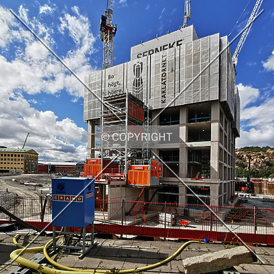 Karlatornet by Nephilim