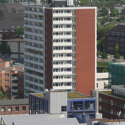 Deichstraße 48 by Michiel van Dijk