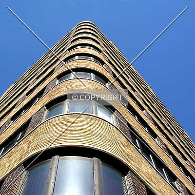 Boulevard Tower by Chris Patriarca