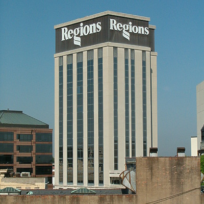 Renasant Bank Building by Rodney Gunn