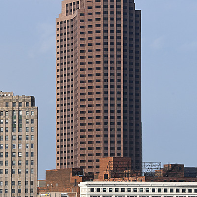 200 Public Square by John W. Cahill