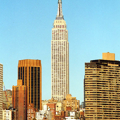 Empire State Building by Scott Murphy