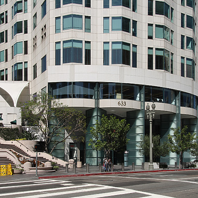 US Bank Tower by Michiel van Dijk