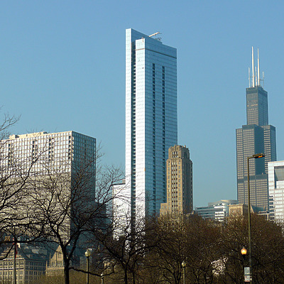 The Legacy at Millennium Park by B. Victor Adams