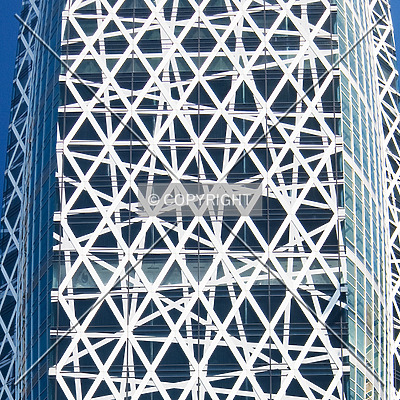Mode Gakuen Cocoon Tower by Serdica