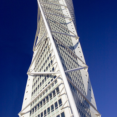 HSB Turning Torso by Pavel Toczynski
