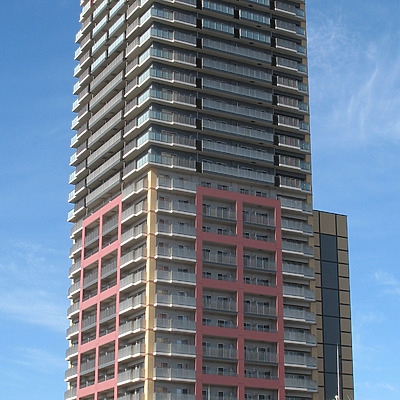 Livio Tower Kawaguchi Midori No Daiichiki by Kevin Hemphill
