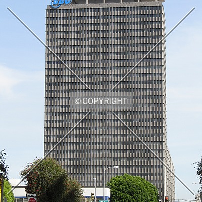 AT&T Center by Emmanuel D.